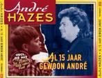 3 unieke Andre Hazes cd's box, Ophalen of Verzenden, Zo goed als nieuw, Levenslied of Smartlap