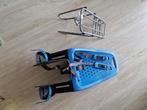 Yepp fietsstoel en verlengde bagagedrager, Ophalen, Achterzitje, Yepp, Gebruikt