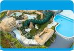 ticket Swimfun Joure 1 persoon incl friet, Eén persoon