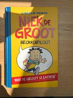 Lincoln Peirce - Brokkenpiloot, Ophalen of Verzenden, Zo goed als nieuw, Lincoln Peirce