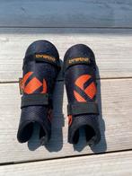 Brabo hockey scheenbeschermers kind, maat x small 4-8 jaar, Sport en Fitness, Hockey, Ophalen of Verzenden, Zo goed als nieuw