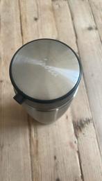 Jura melk thermoskan, Witgoed en Apparatuur, Koffiemachine-accessoires, Ophalen of Verzenden, Zo goed als nieuw