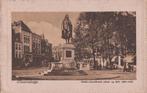 den haag standebeeld johan de witt 1920 tekst/zegel, Verzamelen, Ophalen of Verzenden, Voor 1920, Noord-Brabant