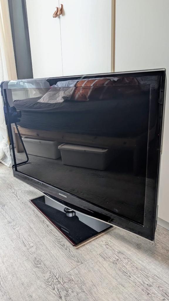 Samsung 46” Full HD TV – Great Condition – €60, Audio, Tv en Foto, Televisies, Gebruikt, LCD, 100 cm of meer, Full HD (1080p)