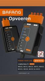 Bafang e-bike snelheid verhogen (software upgrade geen chip), Ophalen, Zo goed als nieuw, 50 km per accu of meer, Overige merken