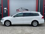 Volkswagen Passat Variant 1.4 TSI ACT Highline Dsg |Led | Na, Stof, Gebruikt, Zwart, Wit
