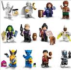 Lego Marvel Minifiguren Serie- Nieuw!, Ophalen of Verzenden, Nieuw, Complete set, Lego