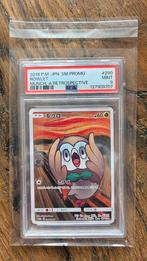 Rowlet Munch (SM-P290) PSA9, Ophalen of Verzenden, Zo goed als nieuw