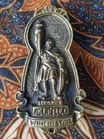 Aelfred of Winchester antieke deurklopper uit Engeland.