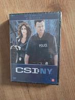 CSI: NY - Complete Serie 6 DVD Boxset, Boxset, Ophalen of Verzenden, Actie en Avontuur, Nieuw in verpakking