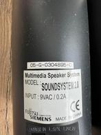 Speaker, Ophalen of Verzenden, Gebruikt
