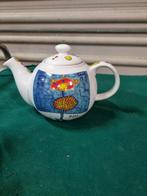theepot porselein pim, Huis en Inrichting, Keuken | Servies, Ophalen of Verzenden, 'T Olde Gre-j, Info@toldegrej.nl, Endepoelstraat 20f Didam