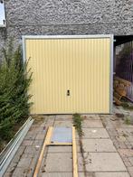 Garagedeur, Ophalen, Zo goed als nieuw