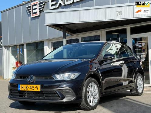 Volkswagen POLO 1.0 TSI Polo - Navigatie - 5 Deurs, Auto's, Volkswagen, Bedrijf, Te koop, Polo, ABS, Airbags, Airconditioning