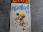 PANINI  wielrenners   ALBUM STICKERS  sprint 79 anno 1979  , Hobby en Vrije tijd, Meerdere stickers, Verzenden