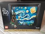 Lego 21333 Vincent van Gogh - The Starry Night, Ophalen of Verzenden, Nieuw, Complete set, Lego