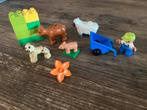 Duplo boerderij 4972, Ophalen of Verzenden, Zo goed als nieuw, Duplo