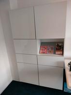 Ikea Besta kast., Huis en Inrichting, Kasten | Wandmeubels, Ophalen, Gebruikt, 25 tot 50 cm, Minder dan 150 cm