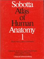 SOBOTTA Atlas of Human Anatomy Part 1: head, neck, upper ext, Ophalen of Verzenden, Zo goed als nieuw