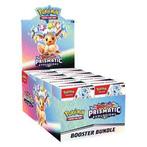 Prismatic Evolutions booster bundel display sealed, Ophalen of Verzenden, Nieuw
