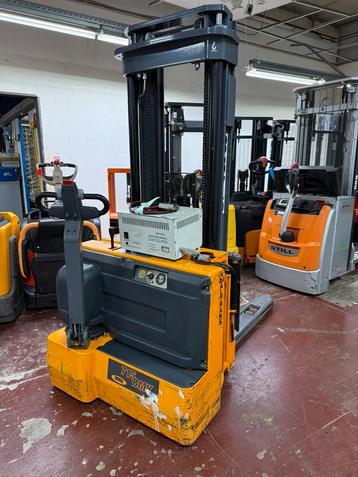 OMG 71BMK DUBBELE HEFFING TRIPLO 4,60M GOEDE BATTERIJ beschikbaar voor biedingen