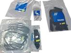 NOS, Saab 99 sedan kofferbak bekleding, 5-delig., Ophalen, Nieuw
