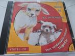Luister CD Tippeltje-het verdwaalde schaap W.G.van der Hulst, Boeken, Luisterboeken, Ophalen of Verzenden, W.G. van der Hulst