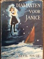 Diamanten voor Janice van Nevil Shute, Boeken, Gelezen, Nevil Shute, Ophalen of Verzenden