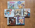 Nintendo Ds Spellen, Overige genres, 1 speler, Ophalen of Verzenden, Zo goed als nieuw