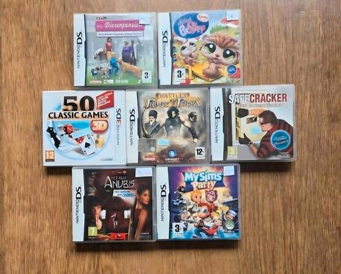 Nintendo Ds Spellen, Spelcomputers en Games, Games | Nintendo Game Boy, Zo goed als nieuw, Overige genres, 1 speler, Vanaf 3 jaar