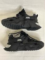 STEVE madden zwarte sneakers 37 *~~nieuw~~*, Verzenden, Zwart, Nieuw, Sneakers of Gympen