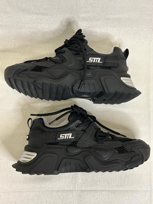 STEVE madden zwarte sneakers 37 *~~nieuw~~*, Kleding | Dames, Schoenen, Nieuw, Sneakers of Gympen, Zwart, Verzenden