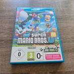 New Super Mario Bros. U + New Super Luigi U Wii U, Spelcomputers en Games, Games | Nintendo Wii U, Verzenden, Zo goed als nieuw