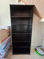 Zwarte Billy boekenkast te koop, Huis en Inrichting, Kasten | Boekenkasten, Ophalen, Gebruikt, 25 tot 50 cm, 50 tot 100 cm