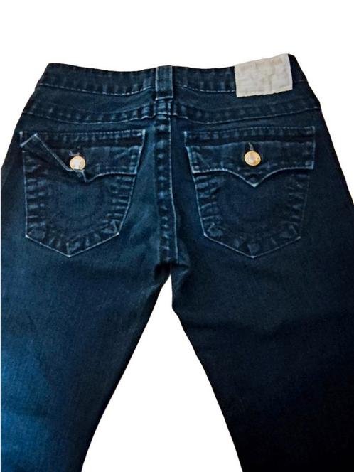 Vintage true zeldzaam Disco Julie W24 XXS /32 2007, Kleding | Dames, Spijkerbroeken en Jeans, Zo goed als nieuw, Overige jeansmaten