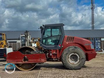 Hamm 3412HT VIO (bj 2008) beschikbaar voor biedingen
