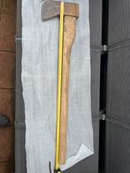 Oude bijl gestempeld schuurvondst, Ophalen of Verzenden