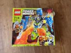 LEGO 8189 Power Miners Magma Mech, Ophalen of Verzenden, Nieuw