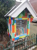 GEZOCHT: KINDERBOEKEN, Ophalen