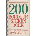 200 borduurstekenboek van de Libelle, Ophalen, Zo goed als nieuw, Patroon