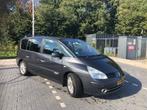Renault Grand Espace 2.0 16V Turbo 125KW AUT 2010 Grijs, Auto's, Renault, 1998 cc, Panoramadak, Zwart, 4 cilinders