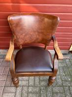 Grote klooster stoel, Antiek en Kunst, Ophalen