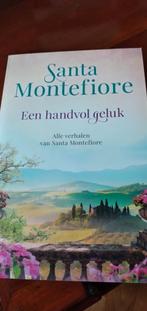 Een Handvol Geluk - Santa Montefiore Roman, Ophalen of Verzenden, Zo goed als nieuw, Santa Montefiore
