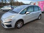 Citroën C4 2.0 16V Eb6v 2008 Grijs Automaat lees tekst aub, Auto's, 1486 kg, Stof, 4 cilinders, Origineel Nederlands