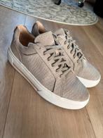 Leren sneakers Clarks grijs, maat 39, Ophalen of Verzenden, Sneakers of Gympen, Grijs, Clarks