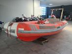 Marshall rib boot 5 mtr Yamahs 50pk 4 takt, Gebruikt, Benzine, Minder dan 70 pk, Overige materialen