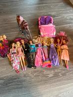 Barbie Collectie: Poppen, Auto, Paard & Accessoires, Ophalen of Verzenden, Gebruikt, Barbie