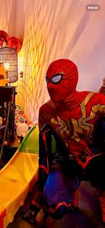 Spider-Man Pak Maat L te Huur, Ophalen of Verzenden, Gebruikt, 170 of groter, Jongen of Meisje