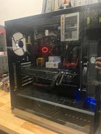 Game pc gtx 1080, 3600x, Ophalen of Verzenden, Zo goed als nieuw, 4 Ghz of meer, SSD