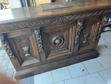 Toog antiek beschikbaar voor biedingen